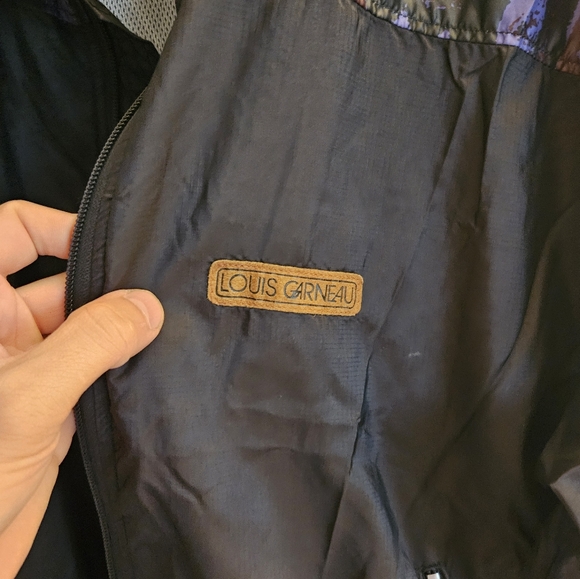 Vintage Louis Garneau Jacket - Picture 2 of 4